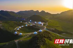 9月25日共赴八面山·云顶帐篷音乐节 期待海拔1314米的浪漫邂逅图片