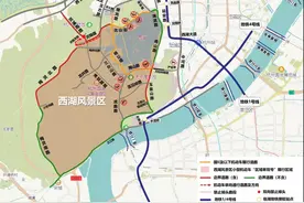 杭州交警最新通知：今天不限行！中秋出行指南看这里图片
