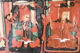 领略古格文明的神奇与辉煌图片