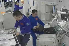 科普｜从太空到地球 重获重力航天员感觉如何？专家答疑……图片