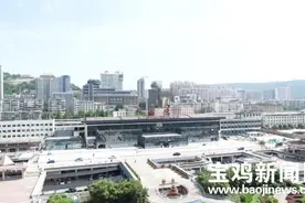 增开224列 宝鸡东站增加运力确保旅客“双节”出行顺畅图片