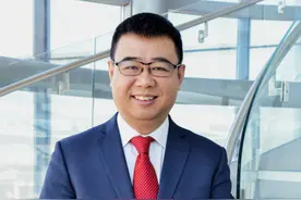 西门子中国执行副总裁王海滨：碳排放计量将是未来碳交易市场的基础图片