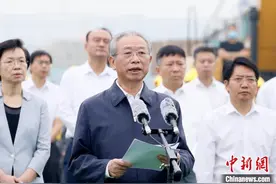 山东193个黄河流域生态保护和高质量发展重点项目集中开工图片