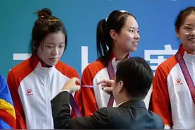 直击全运会浙江射击队全运赛场收获第三金 朱启南：为浙江的运动员感到骄傲视频封面
