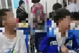 安徽一学校学生晚餐后集体出现呕吐等症状 3名涉事人员被行政拘留视频封面