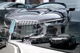 2021 BMW长沙大型豪华车寻境之旅圆满举行图片