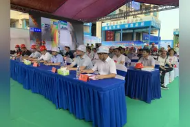 视频丨益阳市建筑工程“质量月”正式启动图片