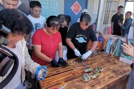 江西彭泽：利用资源优势发展壮大虾蟹产业推动乡村振兴图片