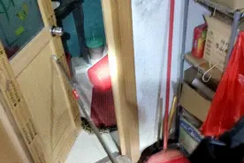 惊险！凌晨三点，2米大蛇闯入居民屋内！近期已多人被咬伤……图片