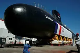 法国怒火难息！英美澳核潜艇协议让欧洲看清：美国更深程度上背离欧洲图片