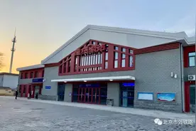 中秋假期，北京雁栖湖站、怀柔北站将增开至景区旅游接驳线路图片