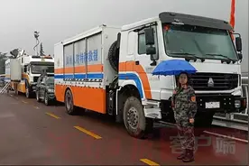 河南开展9·18人防警报试鸣活动 郑州应急通信有“神器”图片