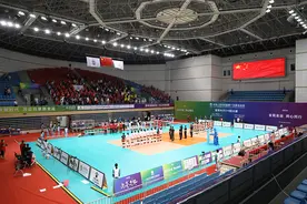 十四运会排球女子U19组比赛今晚落幕，江苏队夺冠图片