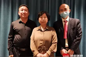 错换人生28年案庭审13小时结束 许敏索赔700余万 杜新枝称对结果有信心图片