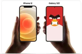 三星 Galaxy S22新爆料，比iPhone 13机身更紧凑图片