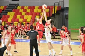 全运会｜U19女篮：山东江苏迎连胜图片