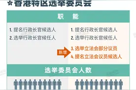 王若愚：富豪家族被限选委会名额，香港不能是“李家的城”图片