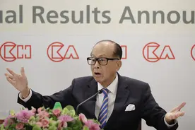 谁说李嘉诚跑了？抛售资产套现21亿，但在内地仍有50多个项目图片