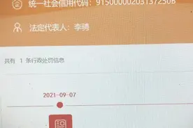 海螺项目非法破坏森林植被，承建方重庆建工第八公司被官方处罚图片