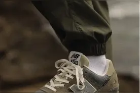 New Balance x Alpha Industries首度推出秋冬联乘系列图片