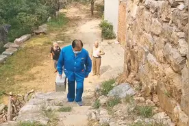 登封村医李金西：乡亲们的“健康宝典”图片