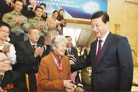 红色故事绘丨习近平讲述的江西红色故事：将军回乡当农民图片
