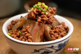 苏仙美食周丨大奎上腊肉：咬一口满嘴生香流油图片
