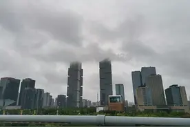 风声渐紧、降雨持续 河南这场雨今晚陆续结束图片