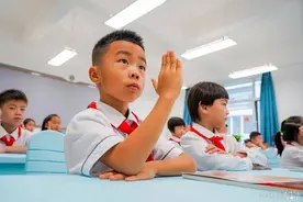 这群济宁娃，有了新学堂图片