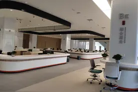 即将搬家！新的益阳市政务服务大厅长这样图片