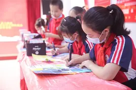 巧手做月饼、共绘中秋月，蔡甸这个农民回迁社区充满浓浓人情味图片