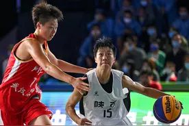 全运会｜三人篮球U19男女组四强出炉图片