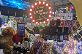 全球好物一站购齐！济南自贸绿地全球商品贸易港亮相文旅博览会图片