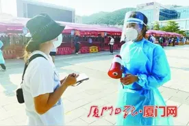 “我就是急性子，战疫时刻更是没法慢下来”图片