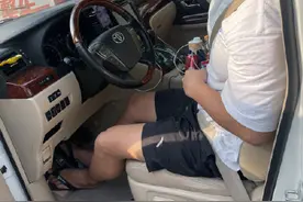 穿拖鞋开车？当心清凉“神器”变“隐形杀手”图片