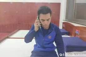 另一种“团圆”！中秋节消防员坚守：平安就是对我们最好的奖励图片