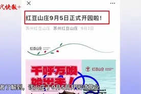 试营业才15天，苏州一景区游客蹦极被卡半空图片