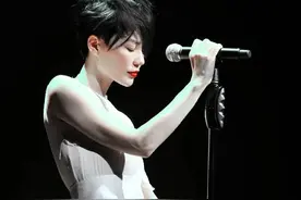 王菲来了！21日晚将在央视大湾区中秋电影音乐晚会上演唱主题歌《湾》图片