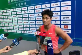 “苏神”首秀燃爆全运赛场图片