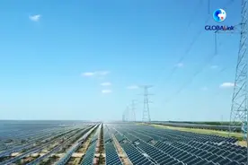 全球连线｜跨越几千公里的中国电力“大动脉”视频封面
