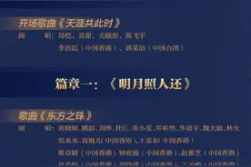 74岁香港“乐坛魔王”林子祥将登场大湾区中秋晚会图片