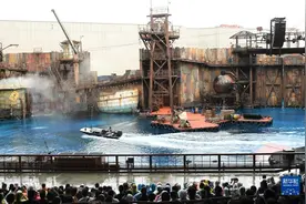 新华全媒+丨中西合璧、匠心独具——北京环球度假区20年蓝图变现实图片
