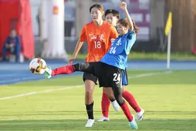 “今天每个人都很拼”北京女足这样赢下晋级生死战图片