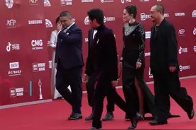 90秒！带你回顾第十一届北京国际电影节红毯仪式精彩瞬间图片