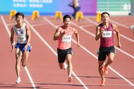 21日全运看点｜苏炳添中秋夜竞逐飞人大战图片