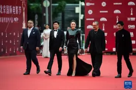 第十一届北京国际电影节开幕图片