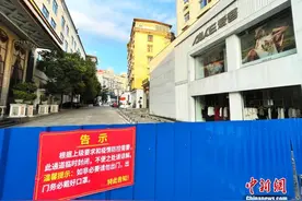 福建仙游：除封控区外全县其他区域列为管控区图片