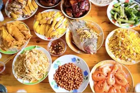 会吃的广西人，创造了多少团圆桌上的美食神话？图片