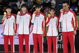 全运会-三人篮球女子19岁以下组：山东队夺冠图片