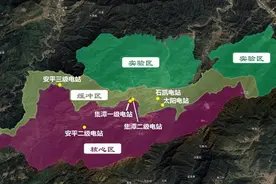 聚焦长江经济带2.5万座小水电站：整改后仍需“回头看”图片